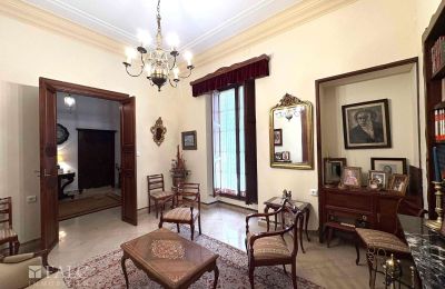 Stadtpalais kaufen Santa Margalida, Balearische Inseln, Living room