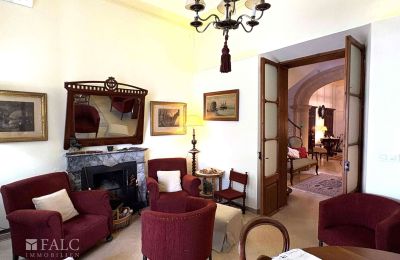 Stadtpalais kaufen Santa Margalida, Balearische Inseln, Living room