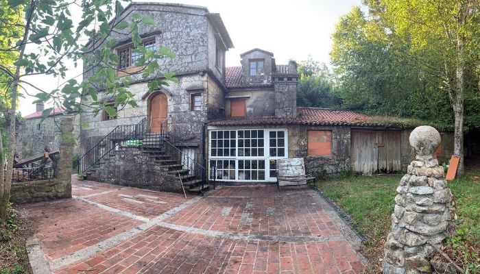 Landhaus kaufen 36740 Tomiño, Galizien,  Spanien