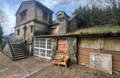 Landhaus kaufen 36740 Tomiño, Galizien, Hauptgebäude