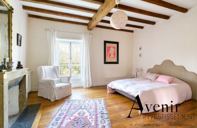 Herrenhaus/Gutshaus kaufen Vaugneray, Auvergne-Rhône-Alpes, Obergeschoss