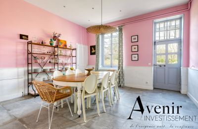 Herrenhaus/Gutshaus kaufen Vaugneray, Auvergne-Rhône-Alpes, Esszimmer