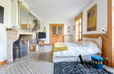 Herrenhaus/Gutshaus kaufen Vaugneray, Auvergne-Rhône-Alpes, Schlafzimmer