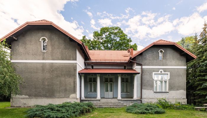 Historische Villa kaufen Grodzisk Mazowiecki, Masowien,  Polen