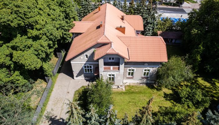 Historische Villa kaufen Grodzisk Mazowiecki, Masowien,  Polen