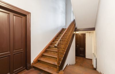 Historische Villa kaufen Grodzisk Mazowiecki, T. Kościuszki 28, Masowien, Treppe