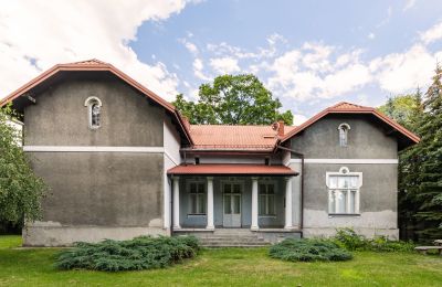 Historische Villa kaufen Grodzisk Mazowiecki, T. Kościuszki 28, Masowien, Foto 9/23