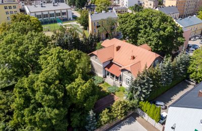Historische Villa kaufen Grodzisk Mazowiecki, T. Kościuszki 28, Masowien, Grodzisk Mazowiecki