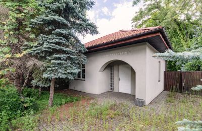 Historische Villa kaufen Grodzisk Mazowiecki, T. Kościuszki 28, Masowien, Nebengebäude