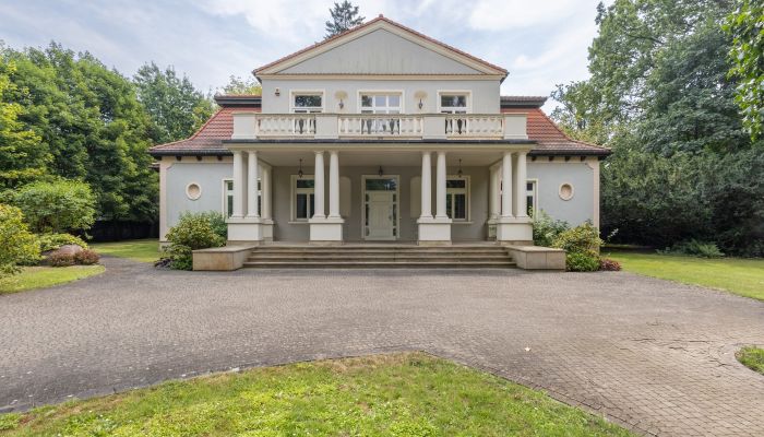 Historische Villa kaufen Milanówek, Masowien,  Polen