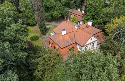 Historische Villa kaufen Milanówek, Masowien, Foto 4/20