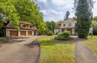 Historische Villa kaufen Milanówek, Masowien, Foto 2/20