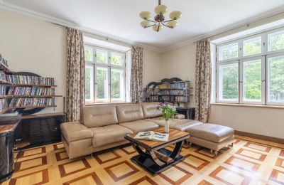 Historische Villa kaufen Milanówek, Masowien, Foto 7/20