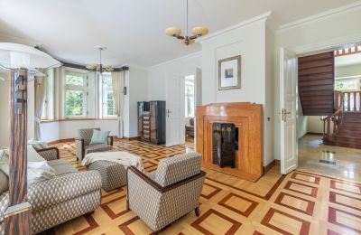 Historische Villa kaufen Milanówek, Masowien, Foto 6/20