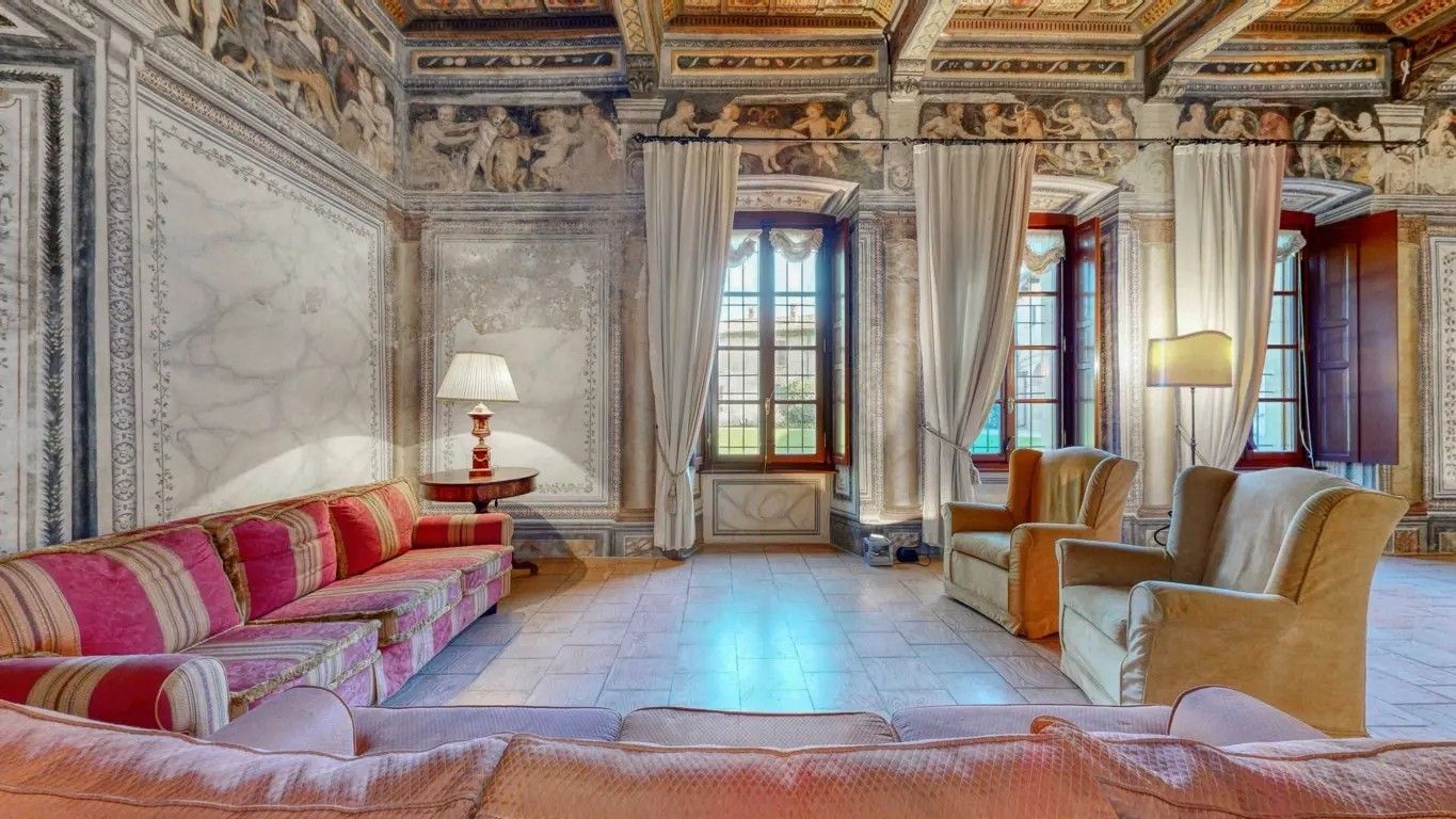 Fotos Prestigeträchtige Villa in Corbetta bei Mailand