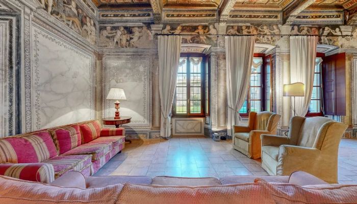 Historische Villa kaufen Corbetta, Lombardei,  Italien