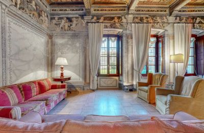 Historische Villa Corbetta, Lombardei