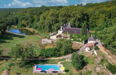 Schloss kaufen Neu-Aquitanien, Foto 2/35