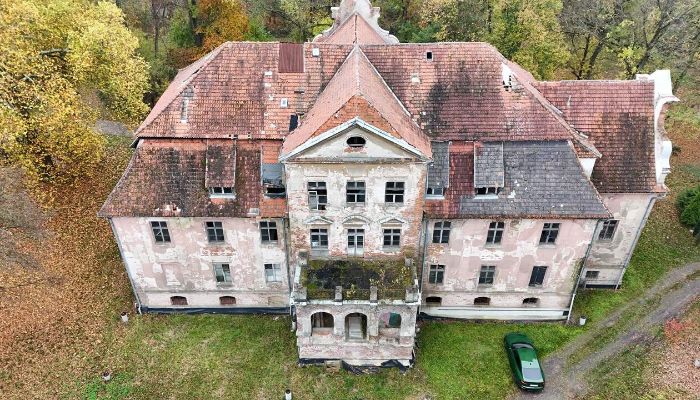 Schloss kaufen Rychnów, Oppeln,  Polen