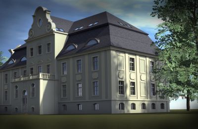 Schloss kaufen Rychnów, Oppeln, Foto 10/11