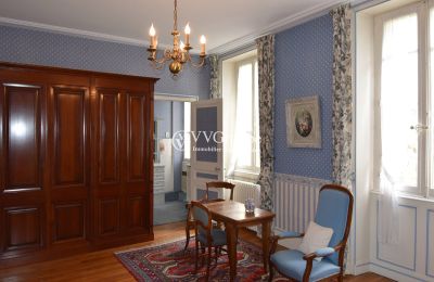 Historische Villa kaufen Angoulême, Neu-Aquitanien, Schlafzimmer
