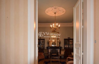 Historische Villa kaufen Angoulême, Neu-Aquitanien, Salon