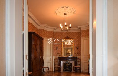 Historische Villa kaufen Angoulême, Neu-Aquitanien, Salon