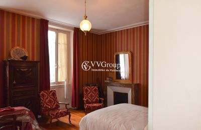 Historische Villa kaufen Angoulême, Neu-Aquitanien, Schlafzimmer