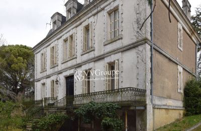 Historische Villa Angoulême, Neu-Aquitanien