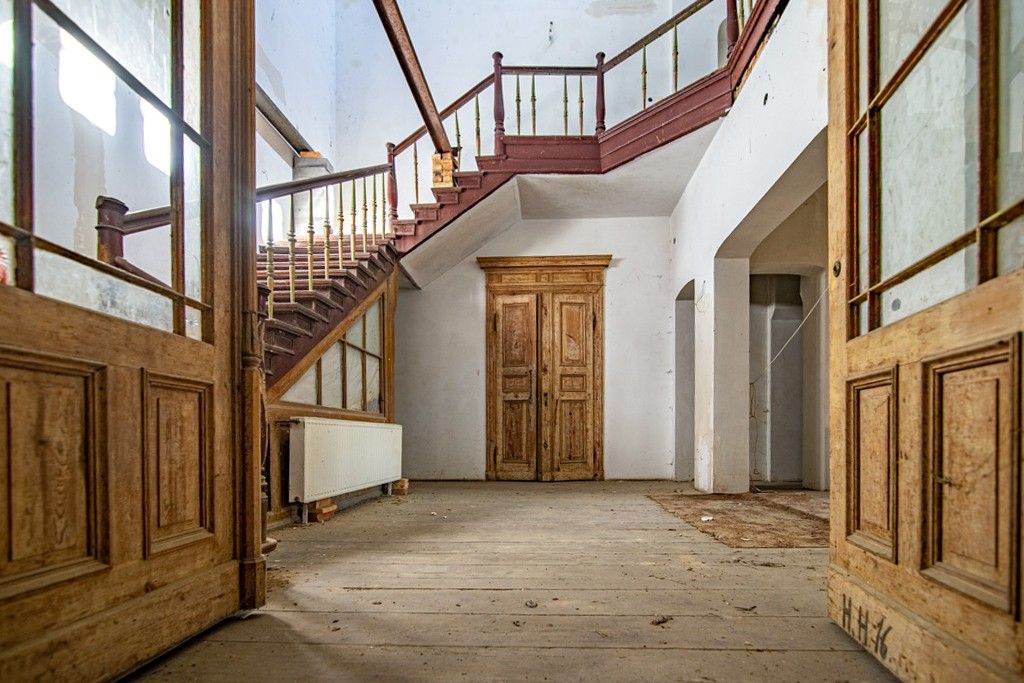 Fotos Herrenhaus Parsko in Großpolen