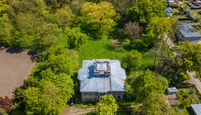 Herrenhaus Parsko in Großpolen