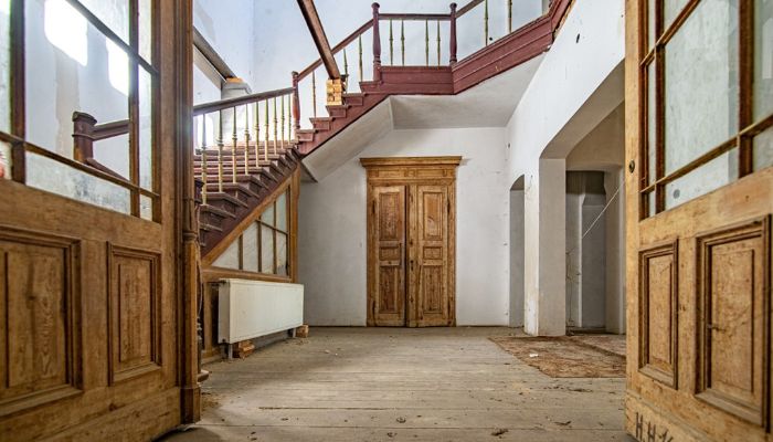 Herrenhaus/Gutshaus kaufen Parsko, Großpolen,  Polen
