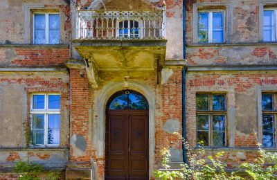 Herrenhaus/Gutshaus kaufen Parsko, Pałac w Parsku, Großpolen, Foto 12/16