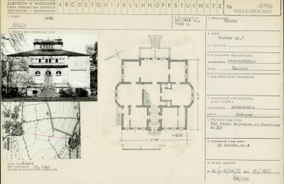 Herrenhaus/Gutshaus kaufen Parsko, Pałac w Parsku, Großpolen, Foto 13/16