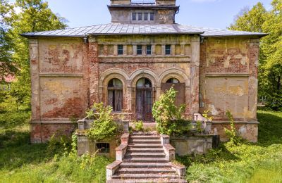 Herrenhaus/Gutshaus kaufen Parsko, Pałac w Parsku, Großpolen, Foto 2/16