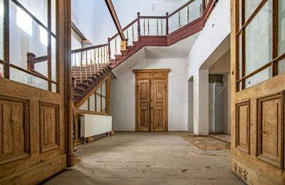 Herrenhaus/Gutshaus Parsko, Großpolen