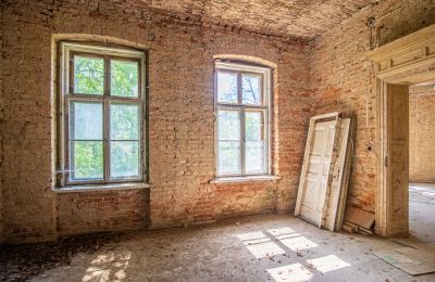 Herrenhaus/Gutshaus kaufen Parsko, Pałac w Parsku, Großpolen, Innenansicht 1