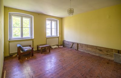 Herrenhaus/Gutshaus kaufen Parsko, Pałac w Parsku, Großpolen, Foto 9/16
