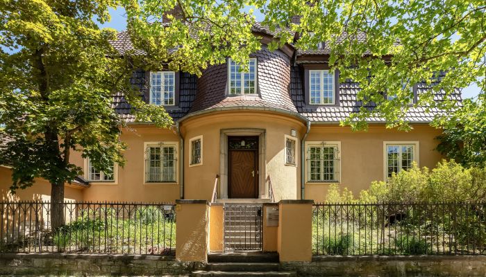 Historische Villa Charlottenburg-Wilmersdorf, Westend