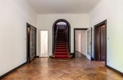 Historische Villa kaufen Charlottenburg-Wilmersdorf, Westend, Berlin, Eingangshalle