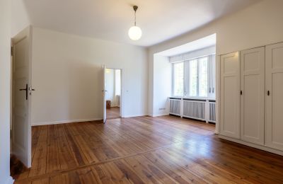 Historische Villa kaufen Charlottenburg-Wilmersdorf, Westend, Berlin, Schlafzimmer I 