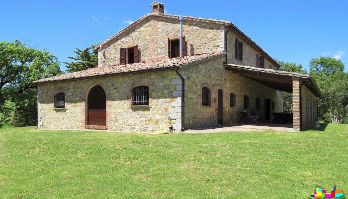 Landhaus kaufen 05010 San Marino, Umbrien,  Italien