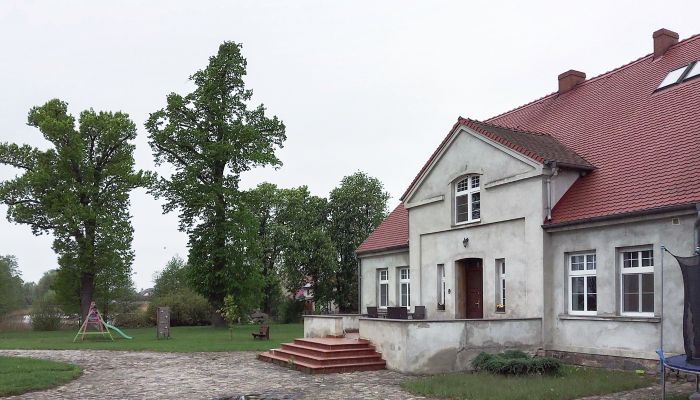 Herrenhaus/Gutshaus kaufen Machcin, Großpolen,  Polen