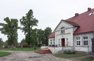 Herrenhaus/Gutshaus Machcin, Großpolen