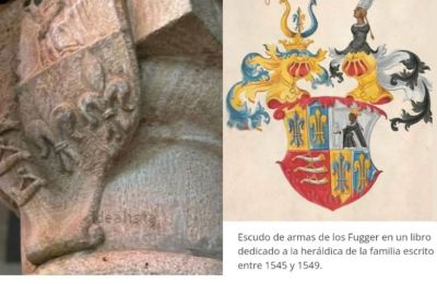 Stadtpalais kaufen Almagro, Kastilien-La Mancha, Innenhof