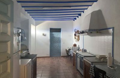 Stadtpalais kaufen Almagro, Kastilien-La Mancha, Küche