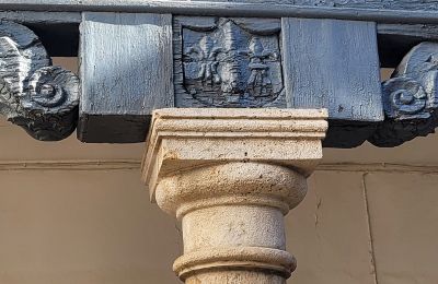 Stadtpalais kaufen Almagro, Kastilien-La Mancha, Innenhof
