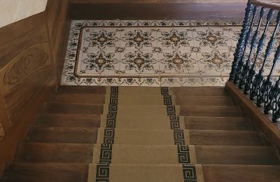 Stadtpalais kaufen Almagro, Kastilien-La Mancha, Treppe