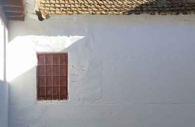 Stadtpalais kaufen Almagro, Kastilien-La Mancha, Rückseite