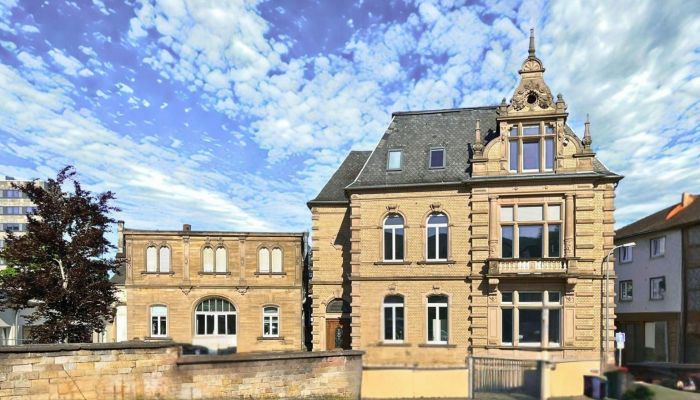 Historische Villa kaufen Neustadt an der Weinstraße, Rheinland-Pfalz,  Deutschland